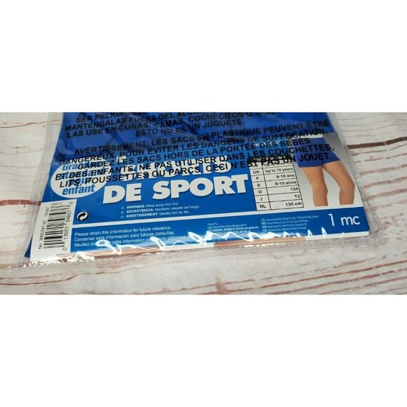 Amscan Blue Children Sports Shorts Up To Size 10 | Vibrant Kids Athletic Short - Picture 7 of 12